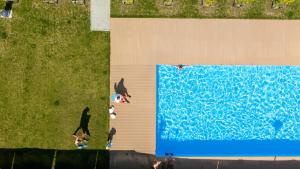 Seaside Apartamenty Ku Morzu Sianożęty 150m to the beach, swimming pool