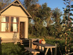 Runamuk Farm Camp with a View near the Adirondacks