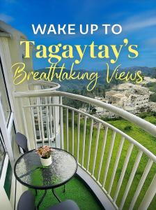 Apollo Vista Prime Tagaytay - 17th Floor