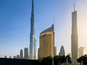 PVH - Emaar Residences - Burj Khalifa View Studio