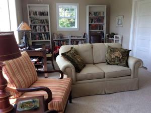 Countryside Vacation Rental near the Appalachian Trail in Burke’s Garden, Virginia