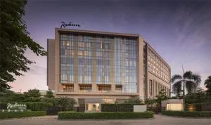 Radisson Hotel Delhi MG Road