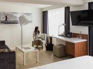 Mercure Hotel Amsterdam West