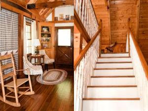 Lakefront Cabin Getaway near Columbia, Kentucky