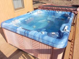 Well-Equipped Cabin Great for Families in Helen, Georgia