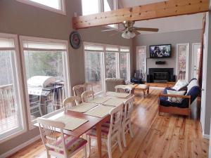 Well-Equipped Cabin Great for Families in Helen, Georgia