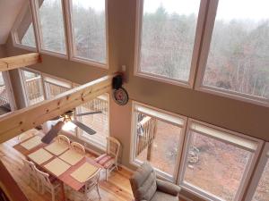 Well-Equipped Cabin Great for Families in Helen, Georgia