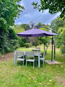 Big House in Rochester Free Parking