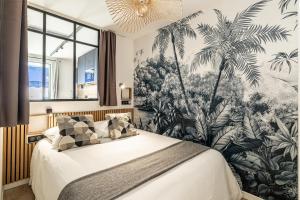 13 PRAD - Renovated apartment for 3 travelers near Croisette