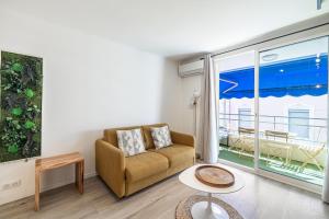 13 PRAD - Renovated apartment for 3 travelers near Croisette