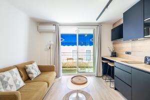13 PRAD - Renovated apartment for 3 travelers near Croisette