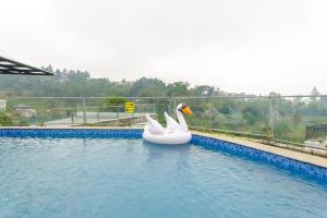 Calma Resort at Megamendung, Bogor