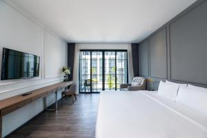 One Patio Hotel Pattaya - SHA Extra Plus