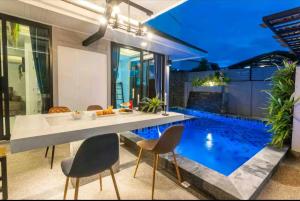 Pool Villa Suchada 2 bedrooms