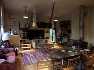 Historic Vacation Rental with Music Studio in the Catskills near Hancock, New York