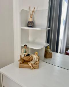 Big House in Rochester Free Parking