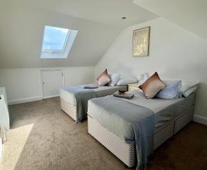 Big House in Rochester Free Parking