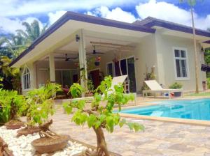 Blue River 2 bedrooms Pool villa