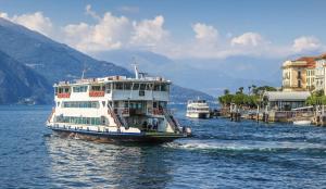 LAKE COMO - 2min to Lake and Station - Free Park and Wifi