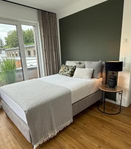 Premium Penthouse Parkblick