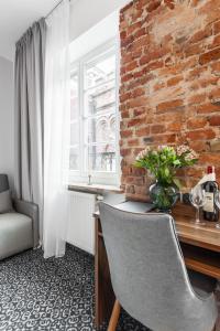 Standard Double or Twin Room room in Liberum Residence
