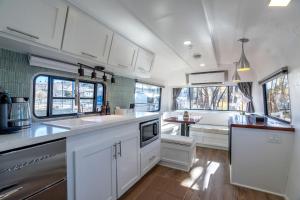Renovated Airstream Near Whiskey Row in Downtown Prescott, Arizona