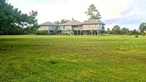 Waterfront Vacation Rental with a Hot Tub and Dock on Edisto Island, South Carolina