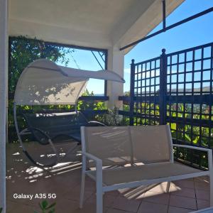 Villetta immersa nel verde