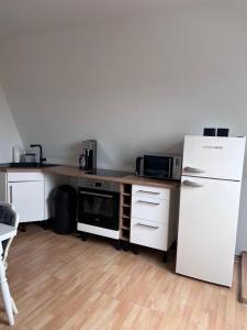 40 qm Monteurswohnung