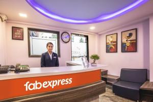 FabExpress Silver Lake - Nr BKC
