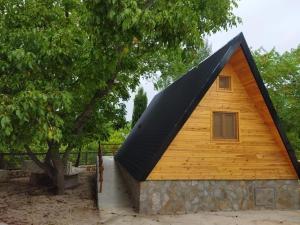 Camping Las Nogueras de Nerpio