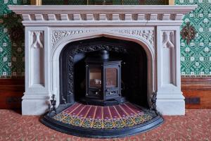 Uphill Manor Bed & Breakfast