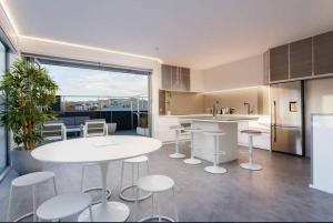 Futuristic Accommodation - Central Dunedin