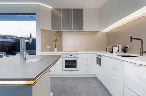 Futuristic Accommodation - Central Dunedin