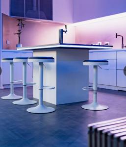 Futuristic Accommodation - Central Dunedin