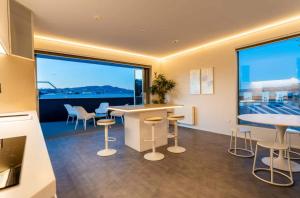 Futuristic Accommodation - Central Dunedin