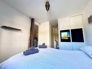 Casamea - Famille, Terrasse, Sanguinaires, Clim