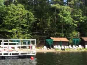Cozy Log Cabin Rental near Lake George in Chestertown, New York