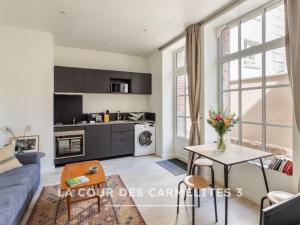 Les Carmélites - Appartements dans lhyper-centre de Rennes