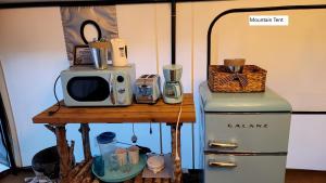 Olympic National Forest Glamping Village for the Ultimate Northwest Outdoor Adventure