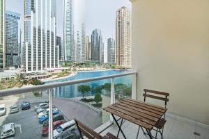 Furnished Studio Apartment In Lake View Jlt - Ubytování bez kategorie ve městě Dubaj