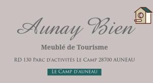 Hébergements le Camp dAuneau - Aunay Bien