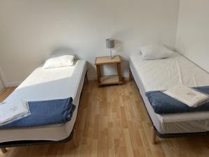 Hébergements le Camp dAuneau - Aunay Bien