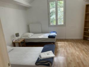 Hébergements le Camp dAuneau - Aunay Bien