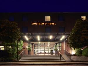Mercure Hotel München Süd Messe