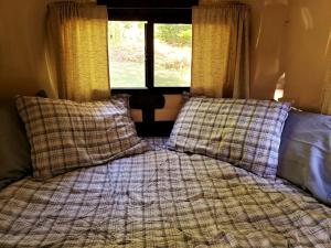 Unique Caravan for Vintage Glamping Experience in Pine Bush, New York