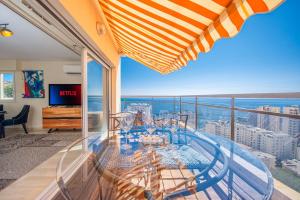 À 5 min de Monaco - Joli deux pièces - Vue mer - EM