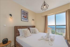 À 5 min de Monaco - Joli deux pièces - Vue mer - EM