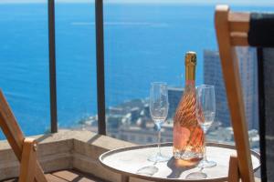 À 5 min de Monaco - Joli deux pièces - Vue mer - EM