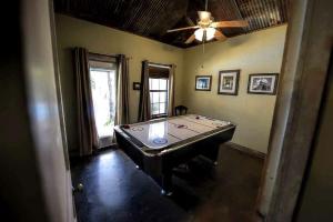 Secluded Couples Getaway Cabin with Private Pool by Cypress Creek in Texas Hill Country